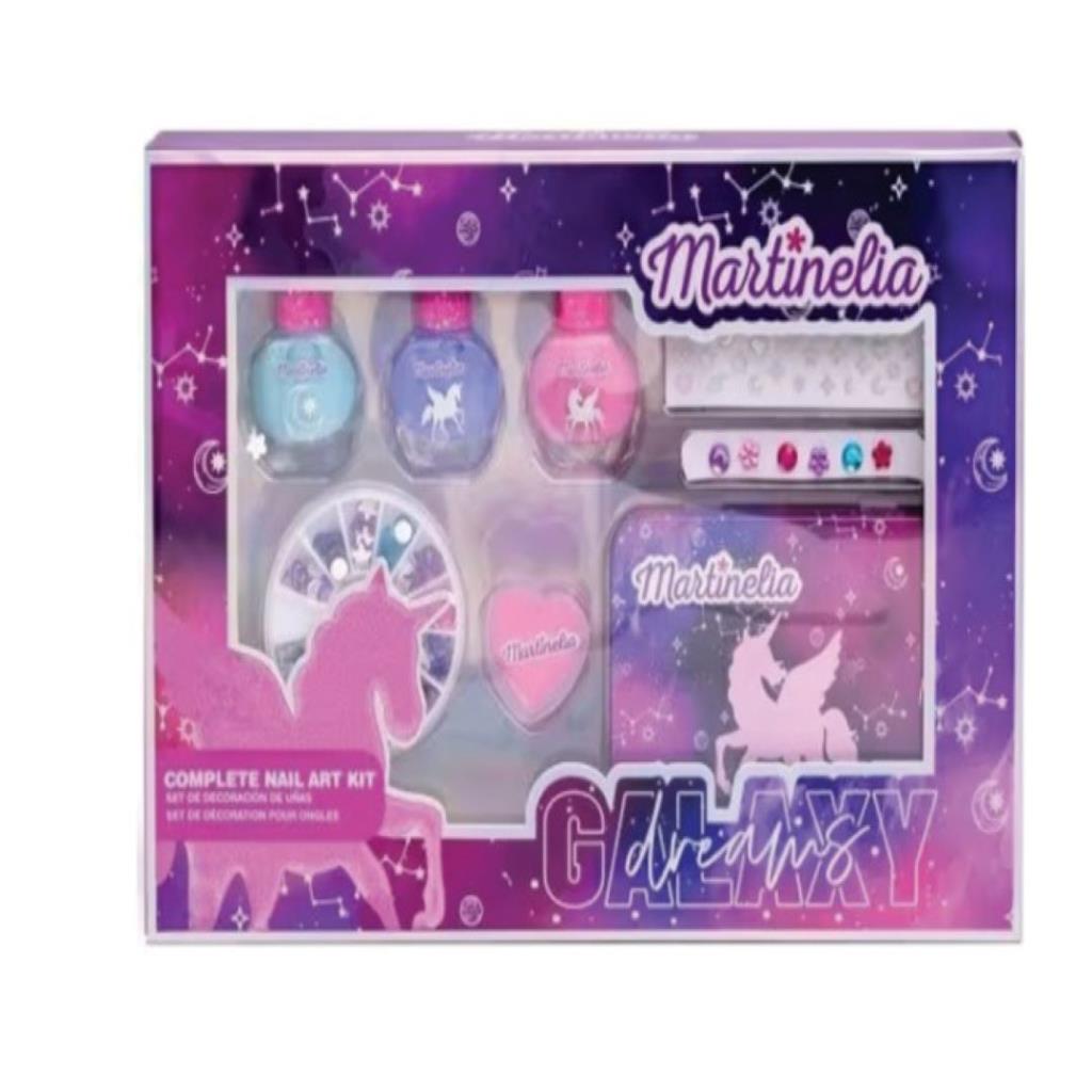 Martinelia Galaxy Dreamy Complete Nail Art Kit