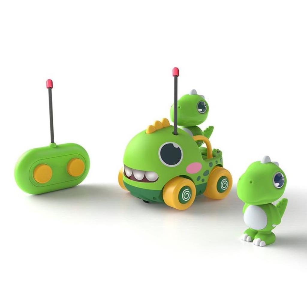 Kids Dinosaur Remote Control Car