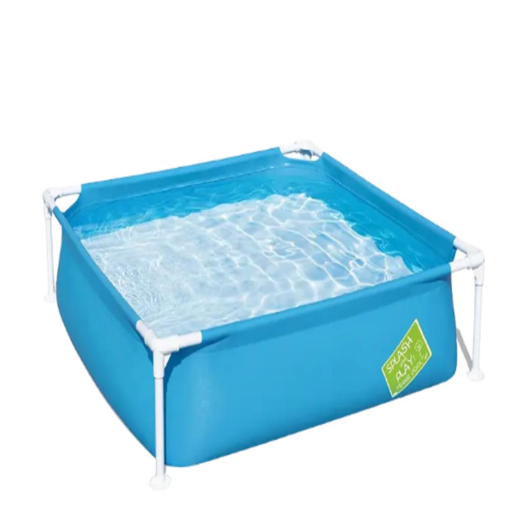 Bestway My First Frame Pool 122x122x30.5 cm