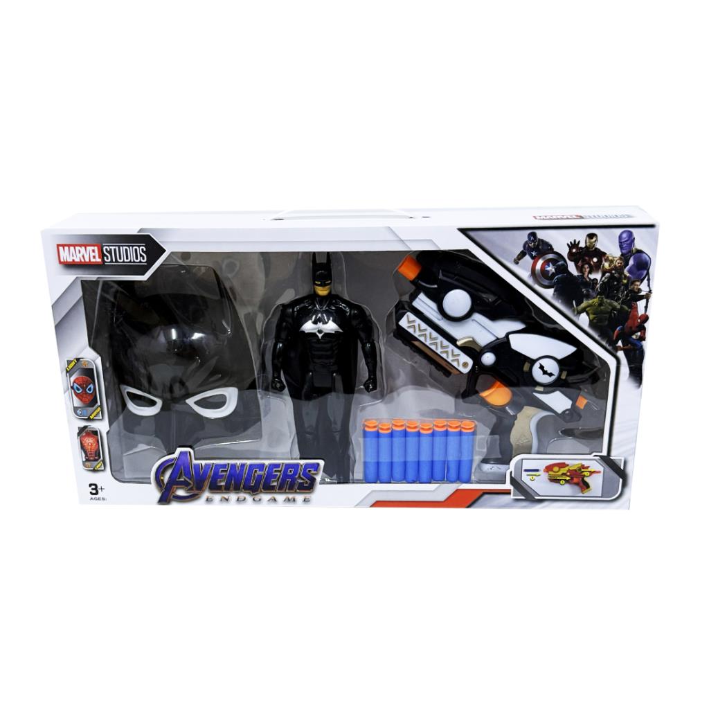 Avengers Endgame Batman Hero Blaster Set