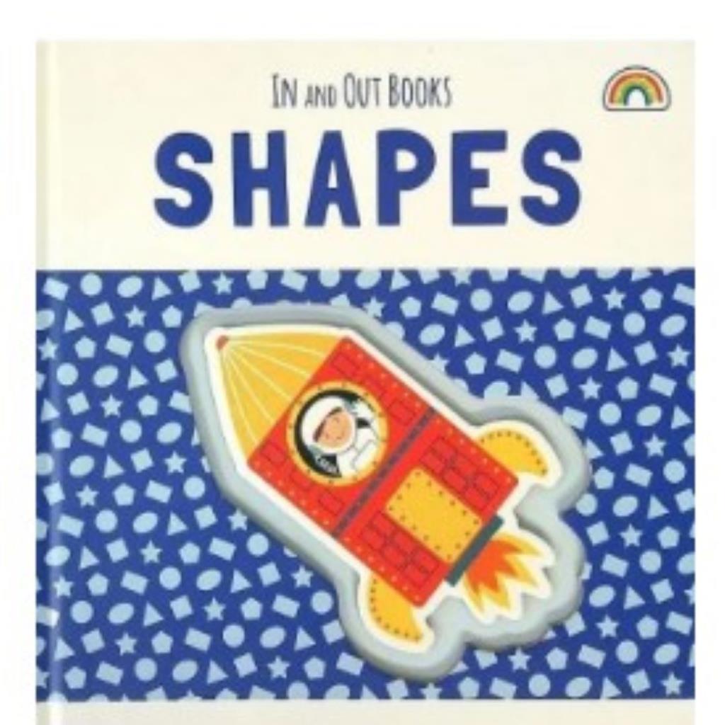 In and Out Book – Shapes