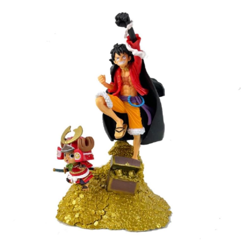 One Piece - Monkey D-Luffy Action Figure