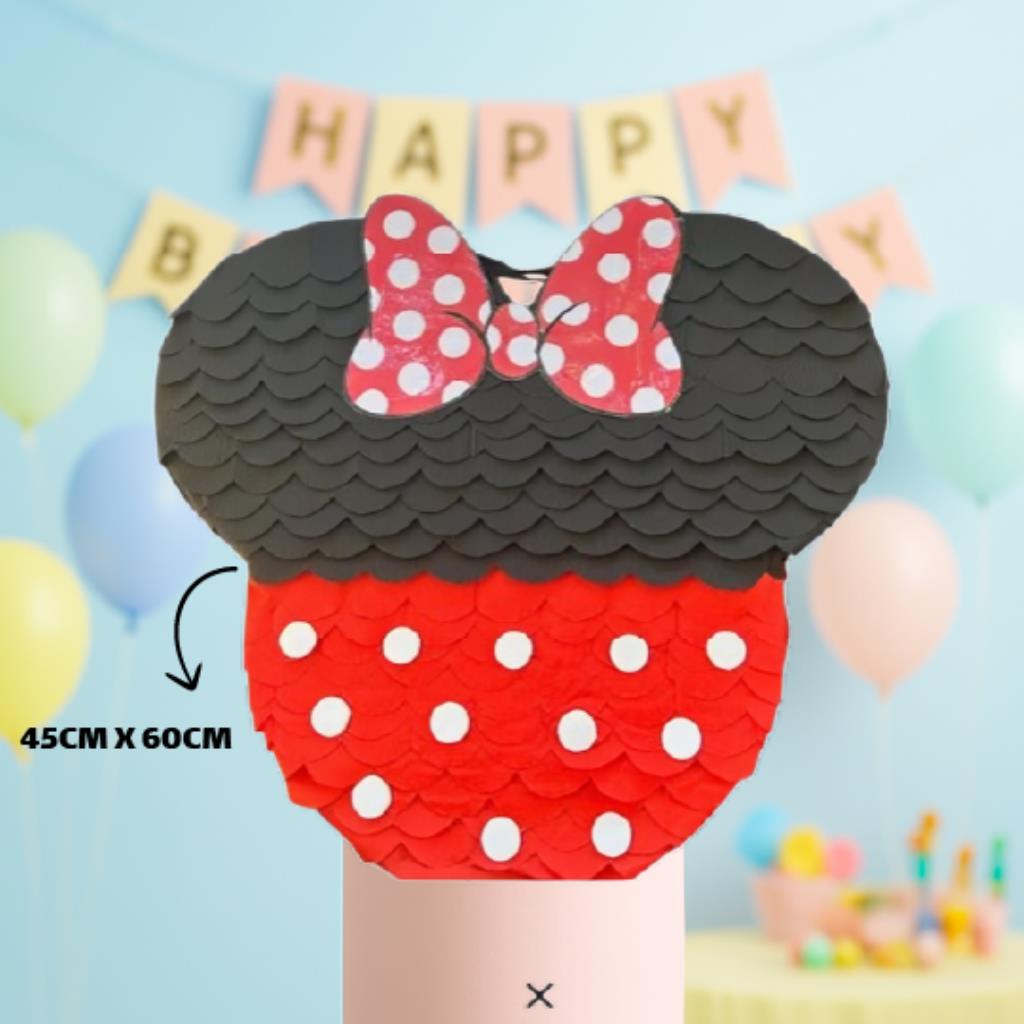 Minnie Mouse Piñata