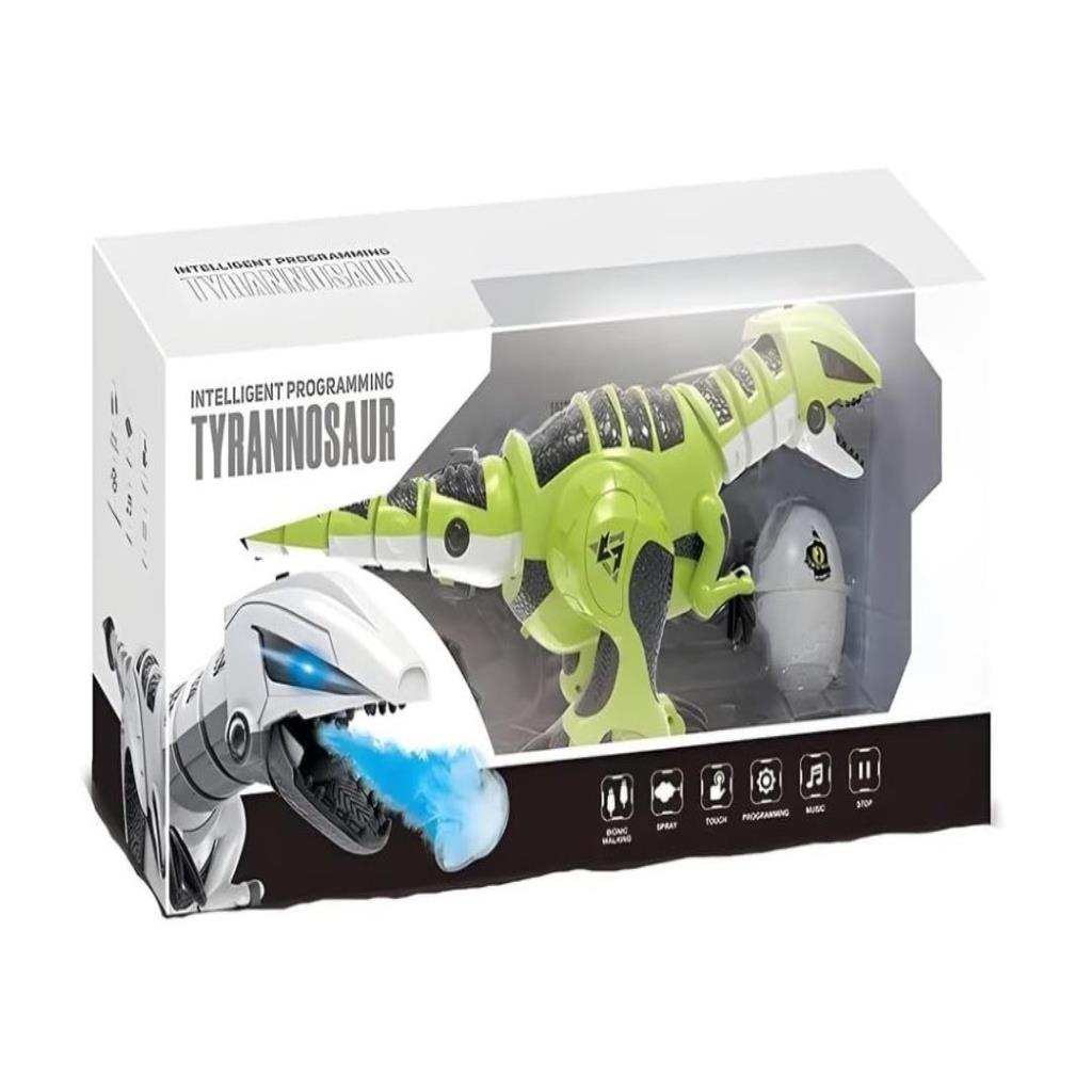 Intelligent Programming Tyrannosaurus Robot Dinosaur