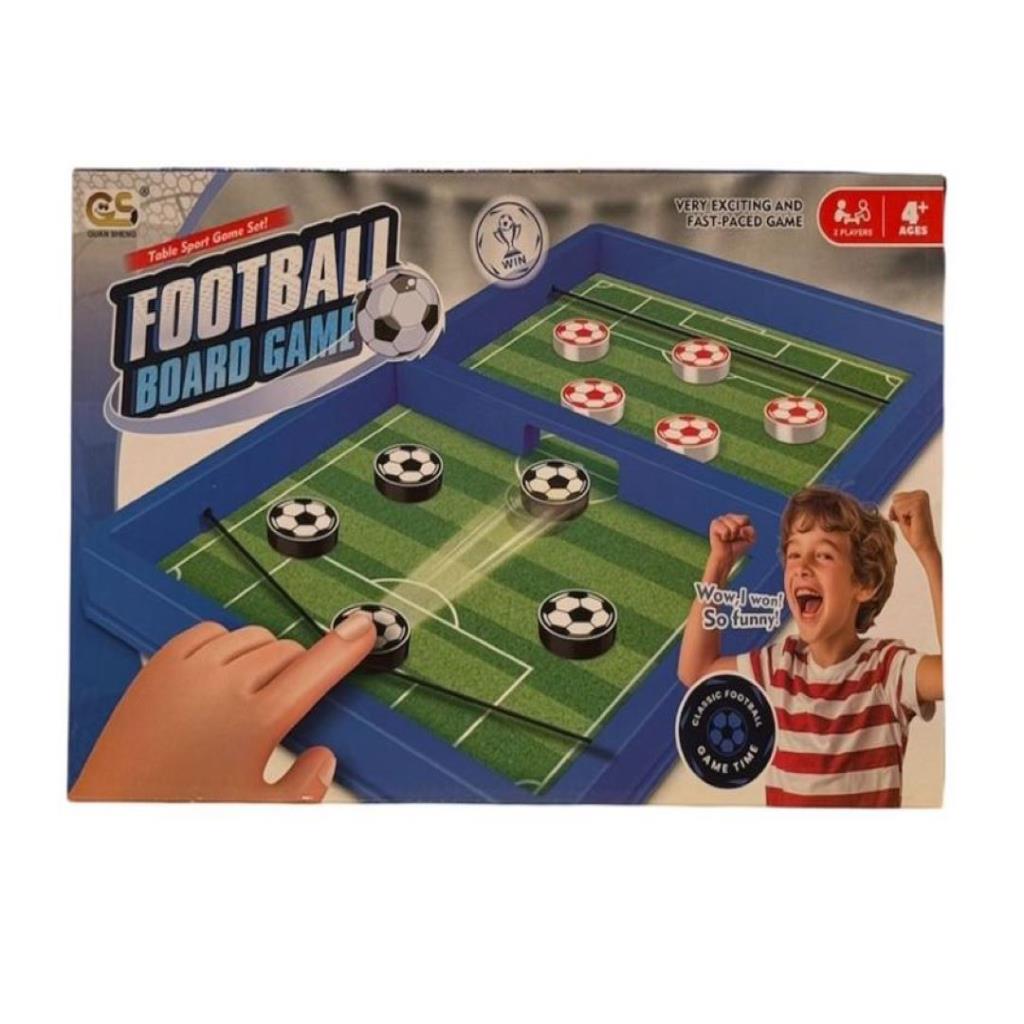 Football Board Game Table Set – Fast-Paced Soccer Game for Kids