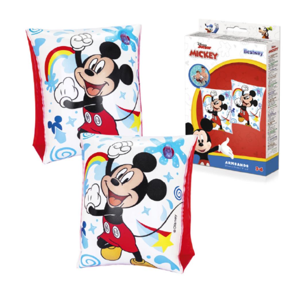 Bestway Armband Floaters Mickey Mouse