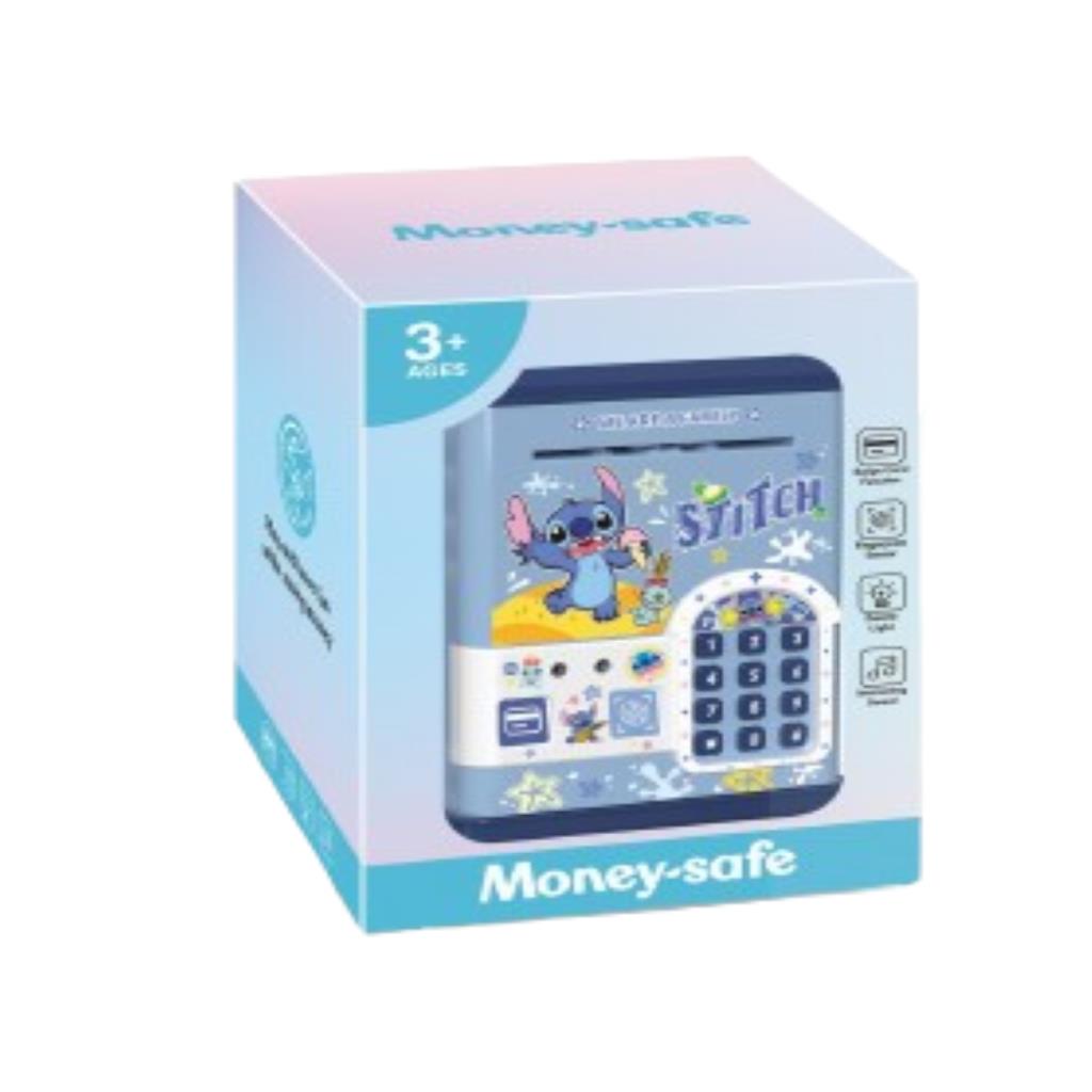 Stitch Money-Safe Electronic Bank