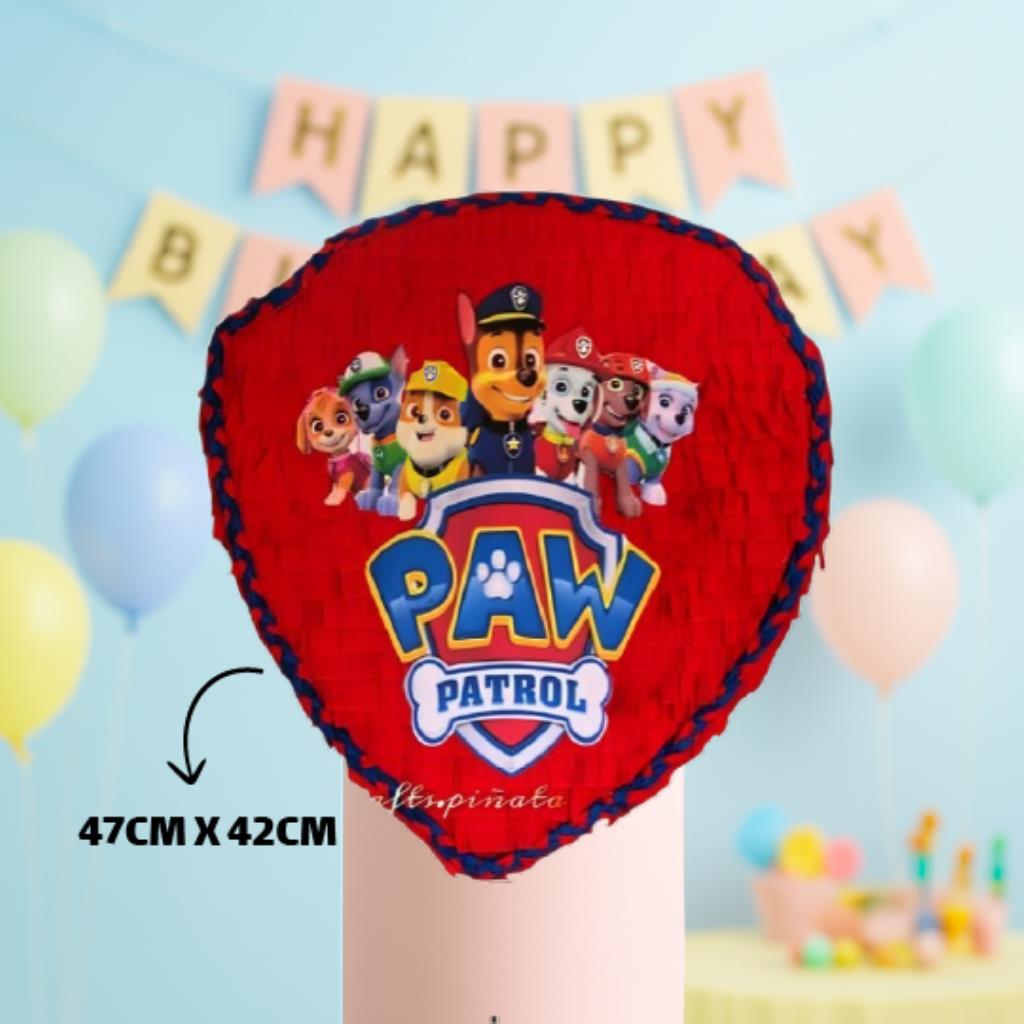 Paw Patrol Piñata