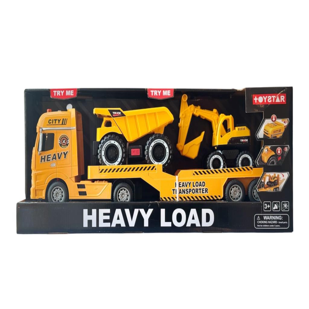 Truk Transporter