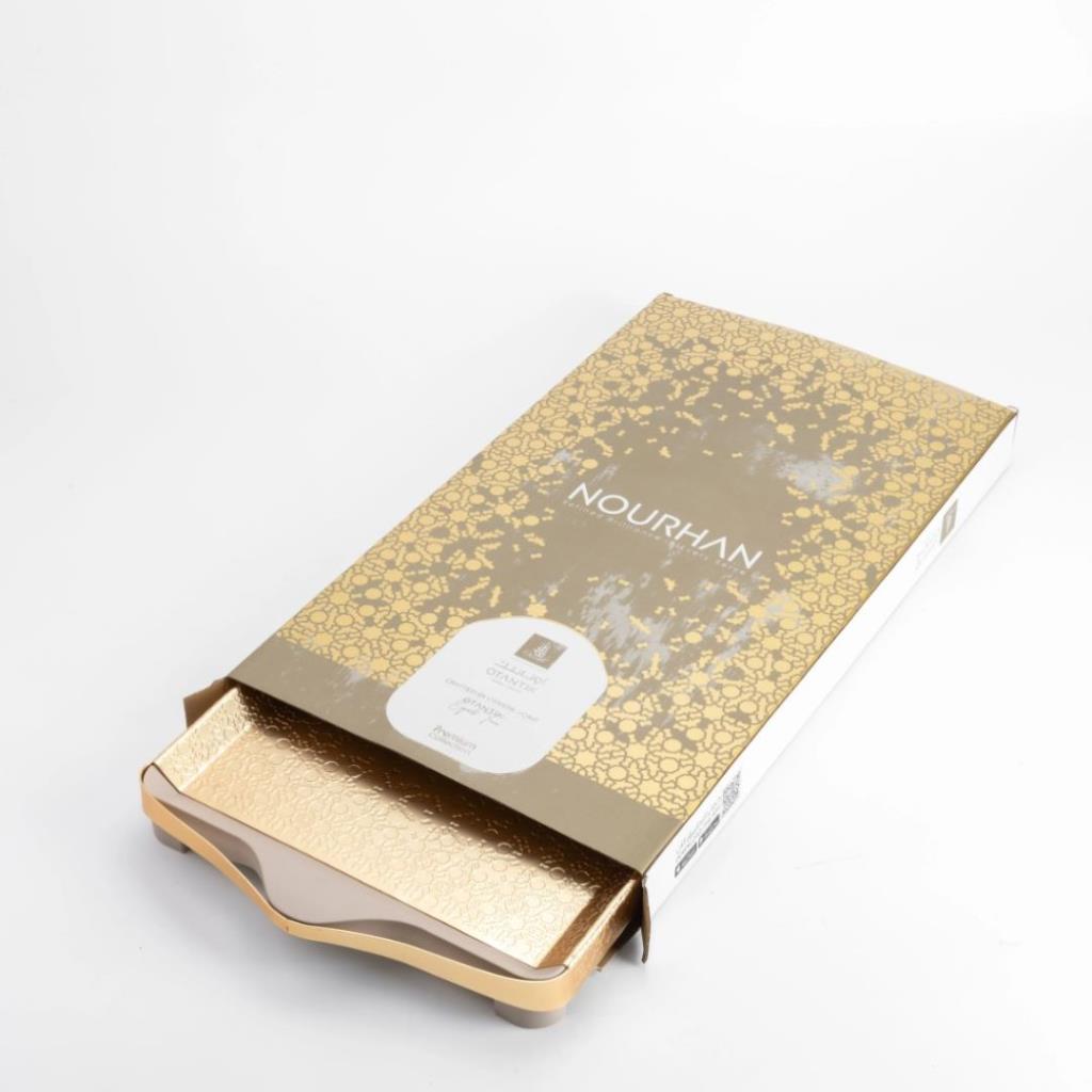Luxury Serving Tray From Nourhan