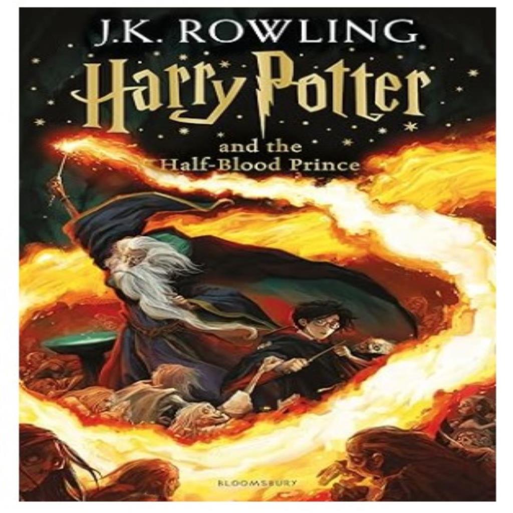 Harry Potter and the Half-Blood Prince