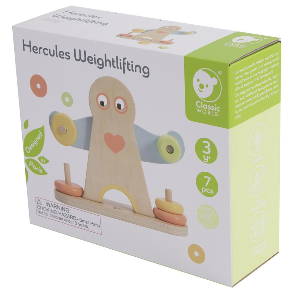 Hercules Weightlifting