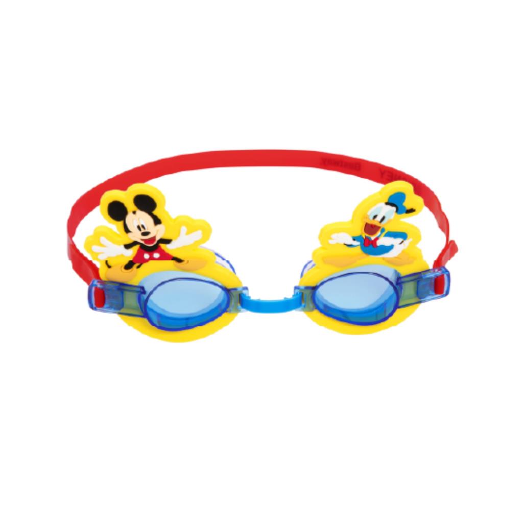 Bestway Disney Junior Mickey Deluxe Goggles