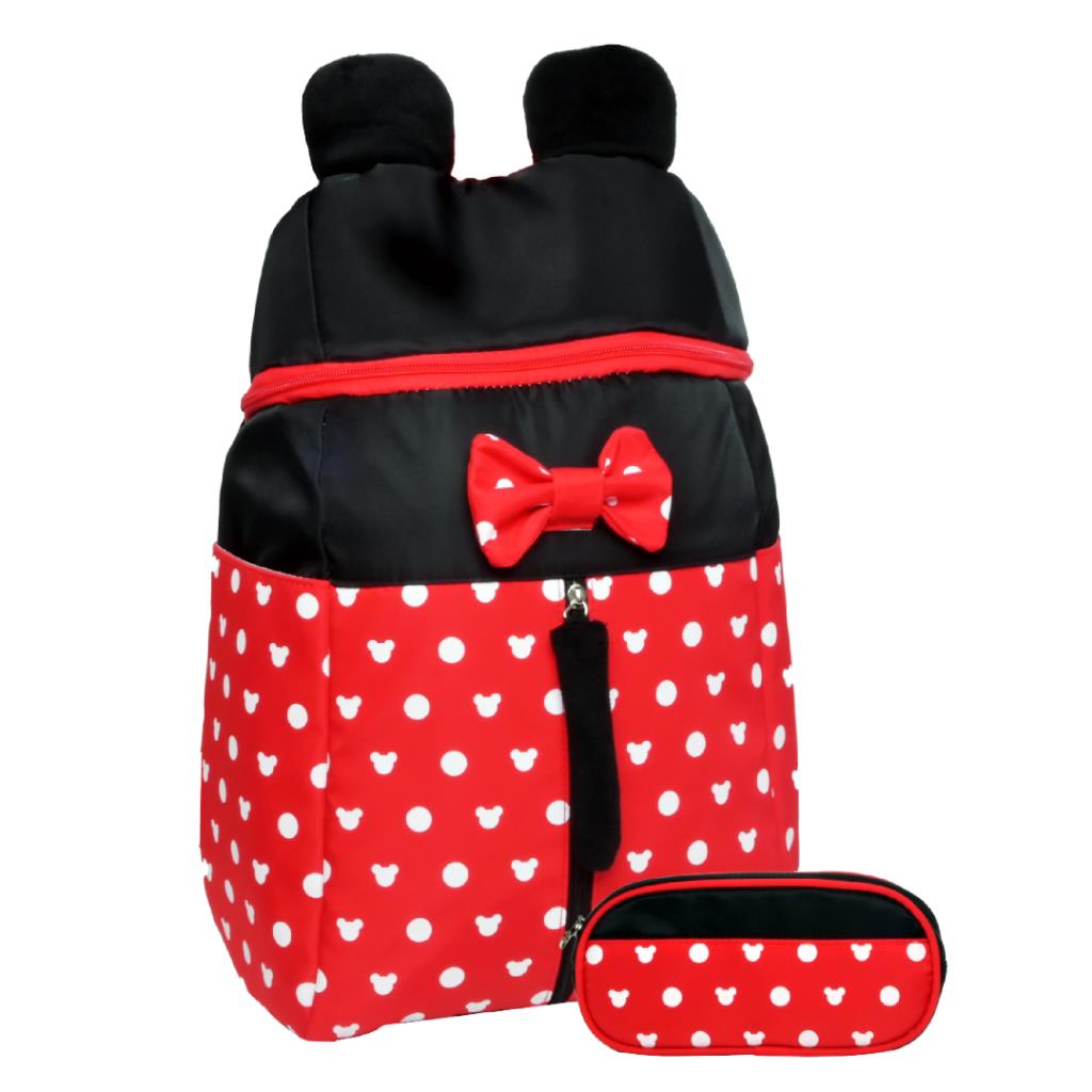 Minni Mouse Backpack - 16 Inch