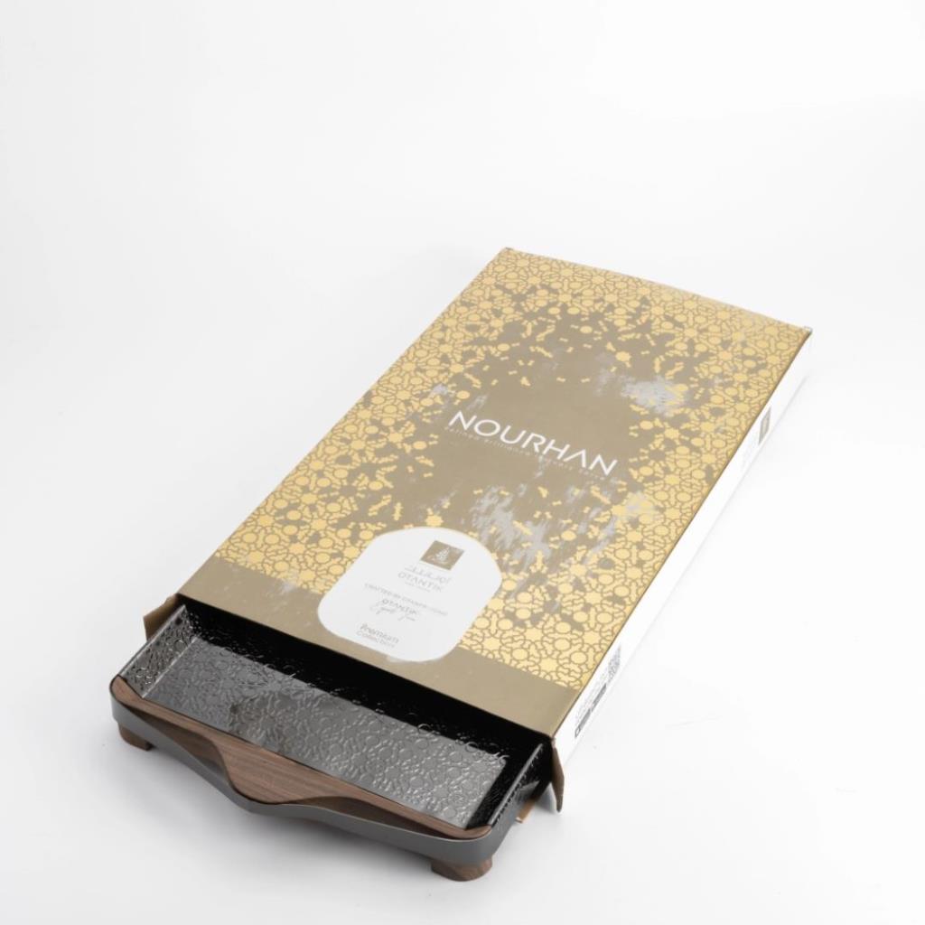 Luxury Serving Tray From Nourhan