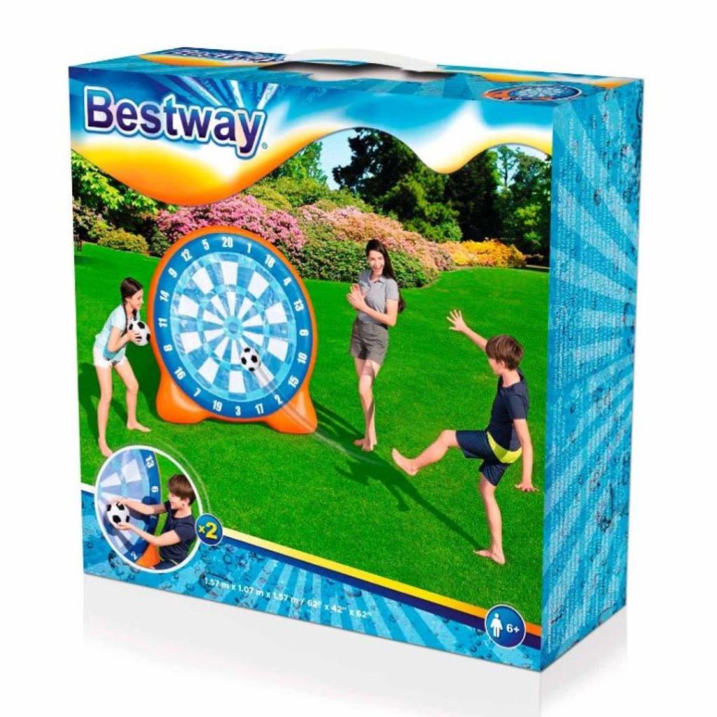 Bestway Playcenter Football Darts
