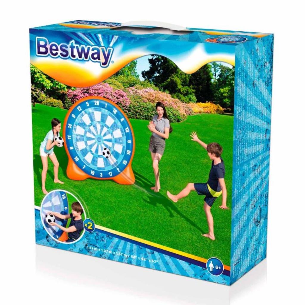 Bestway Playcenter Football Darts