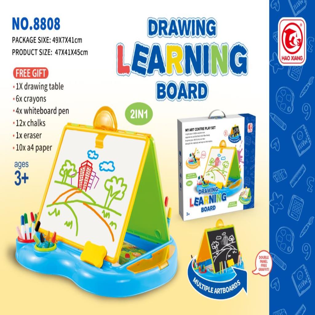 Learning Board