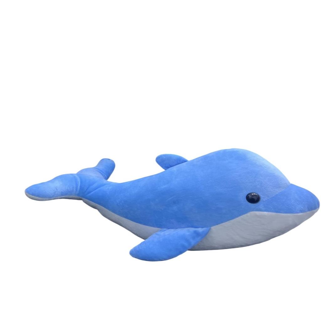Puff Pals - Plush Soft Dolphin