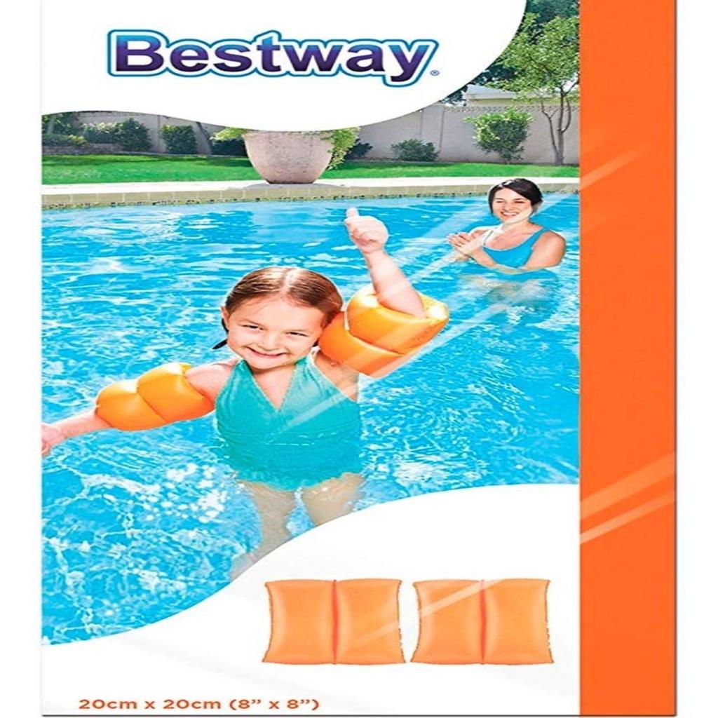 Bestway Armbands Orange