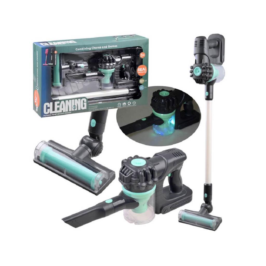 : Kids Real Vacuum Cleaner Toy