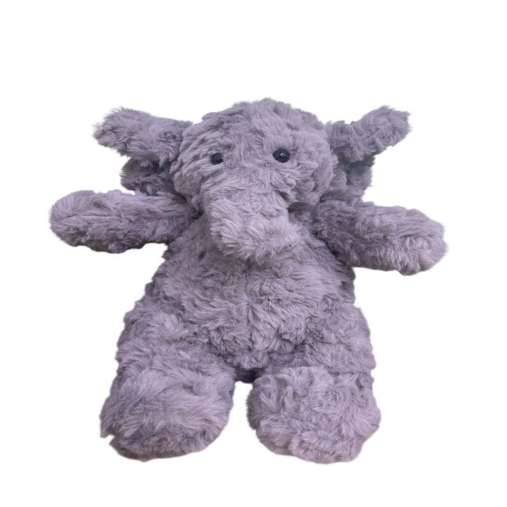 Puff Pals - Plush Soft elephant