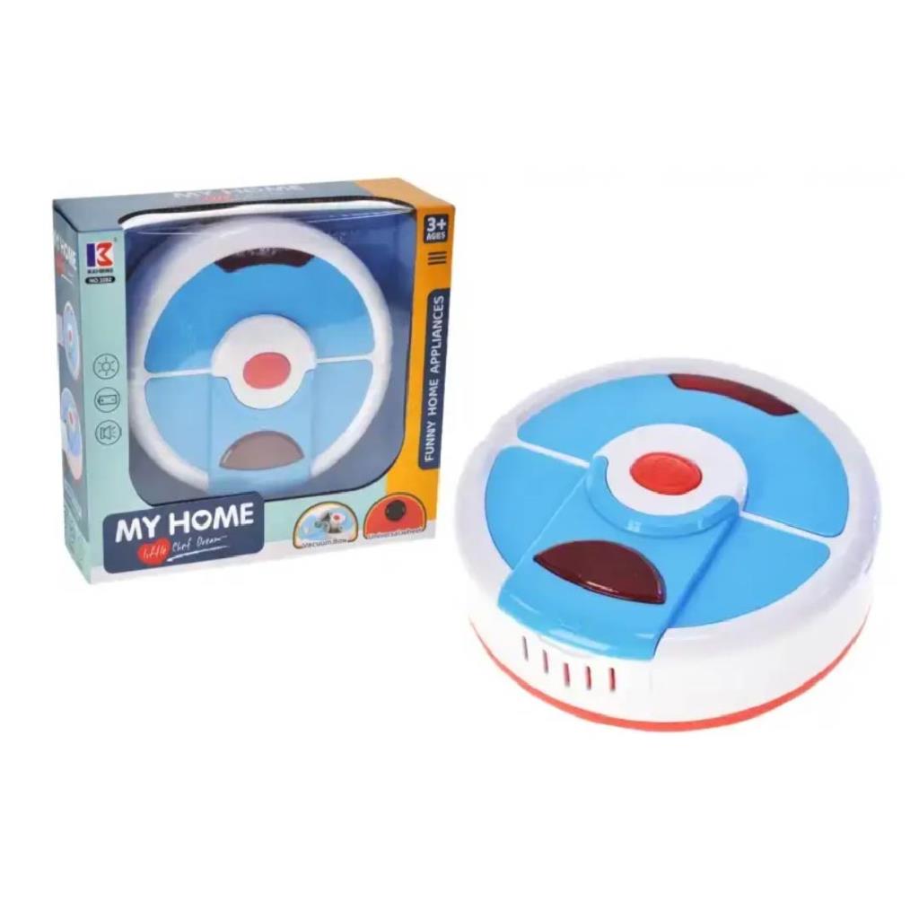 My Home Toy Vacuum Cleaner – Compact Suction Cleaner