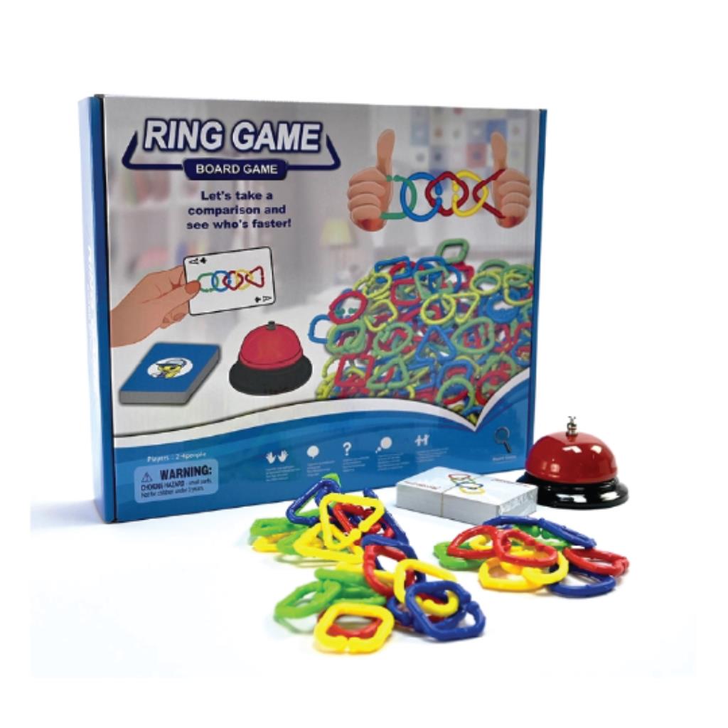 Game Ring Desktop Challenge Game