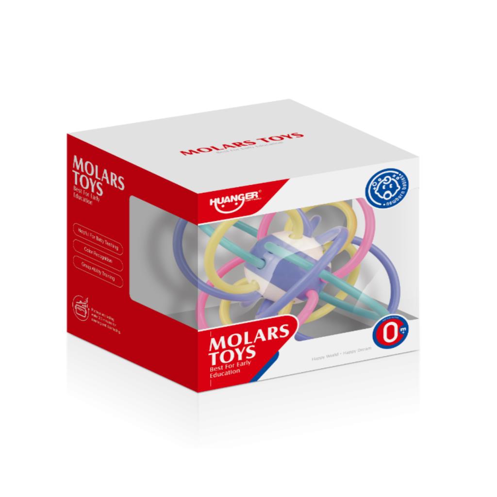 Baby Sensory Molars Teether Toy