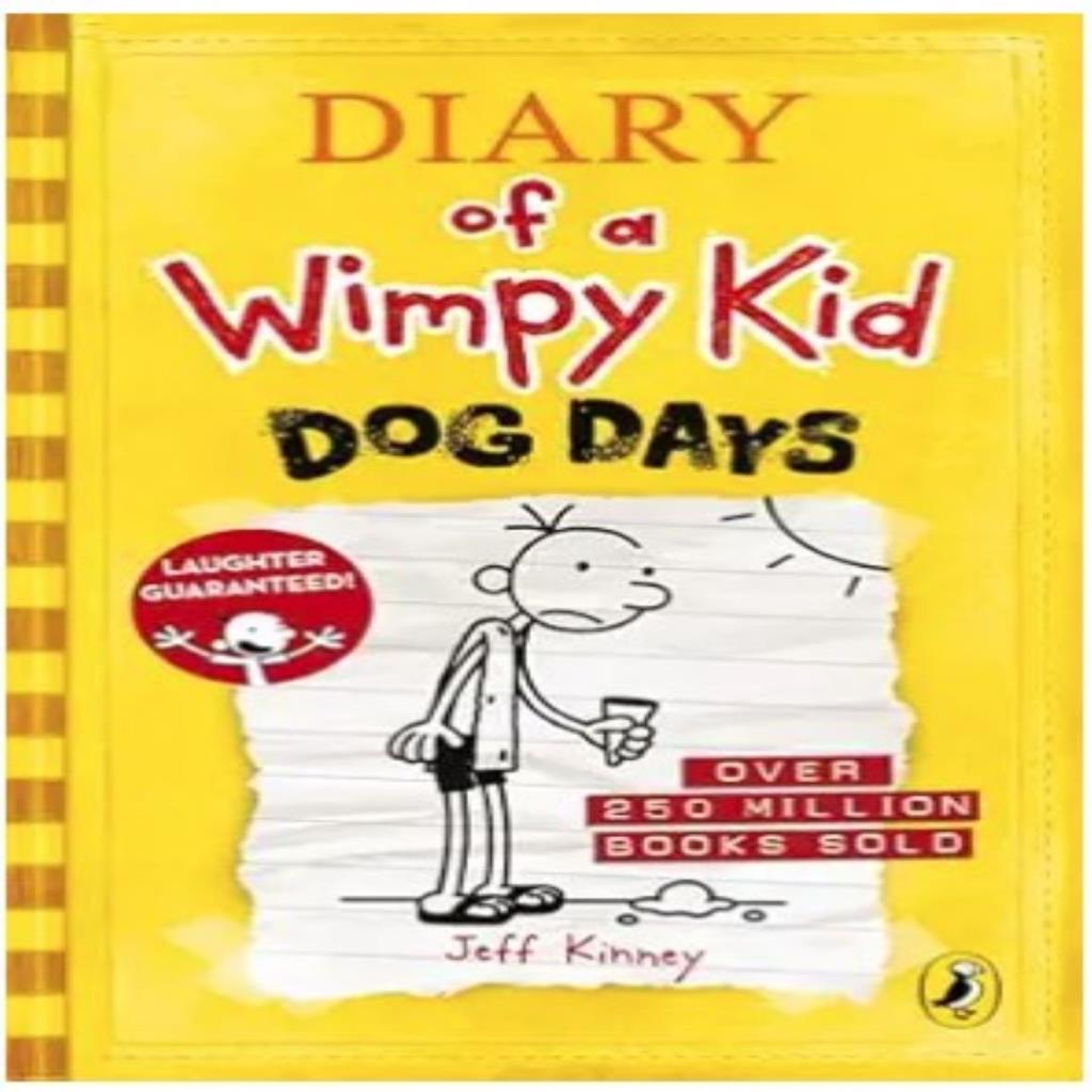 Diary of a Wimpy Kid – Dog Days