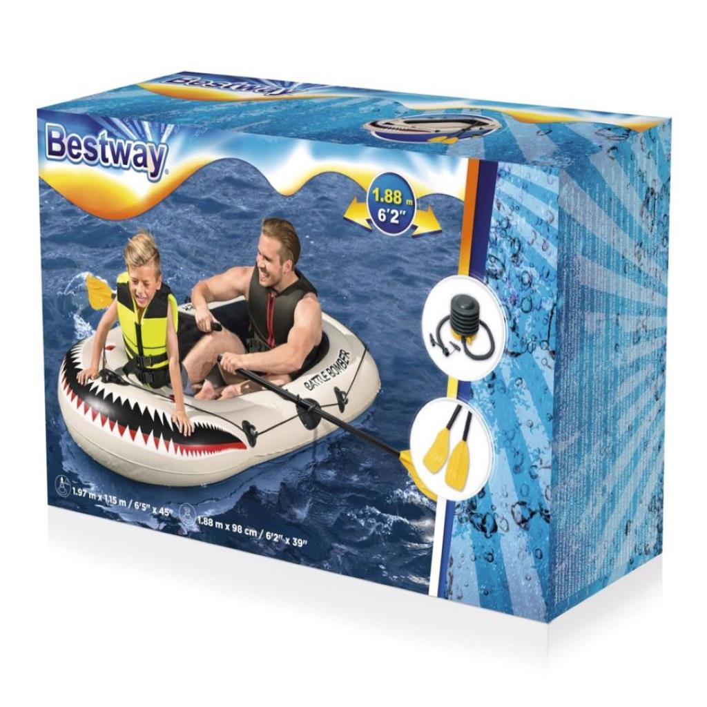 Bestway Inflatable Dinghy
