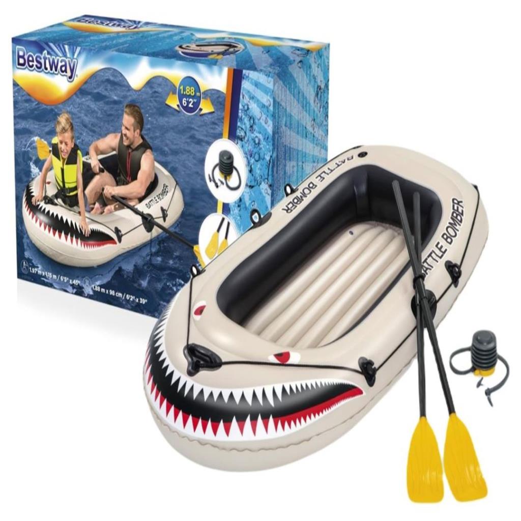 Bestway Inflatable Dinghy