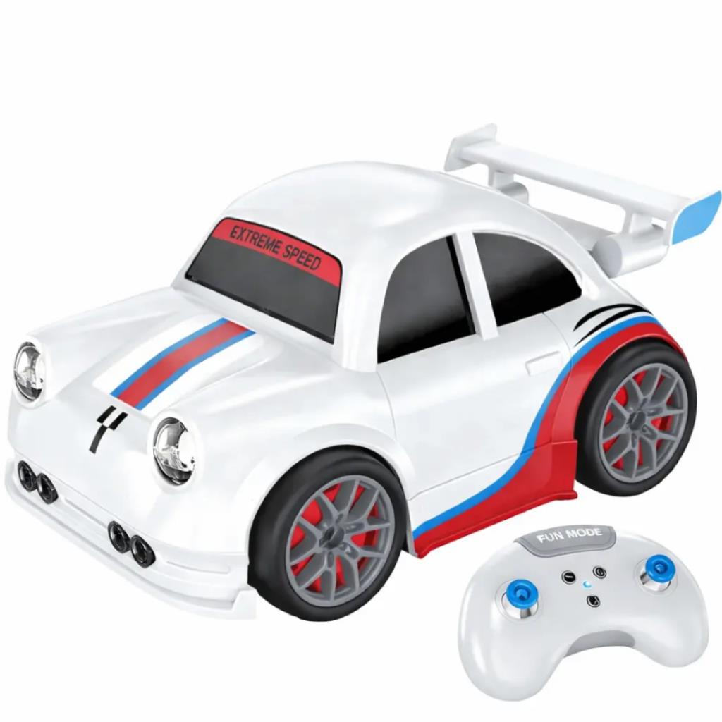 RC Drifting Car with Lights & Sound – 2.4GHz