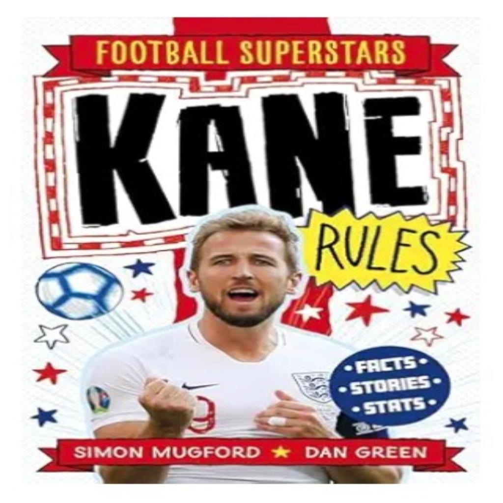 Football Superstars: Kane Rules