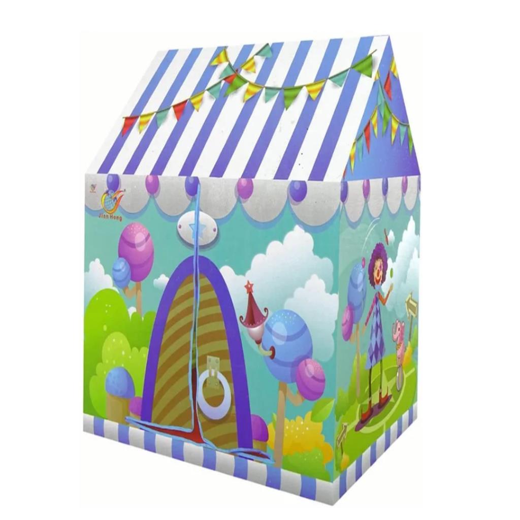 Kids Colorful Play Tent