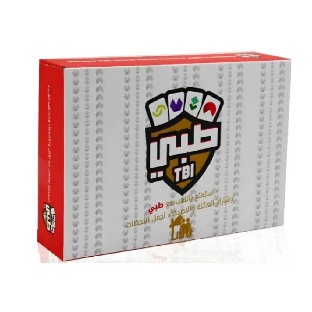 TBI Card Game – Family & Friends Edition