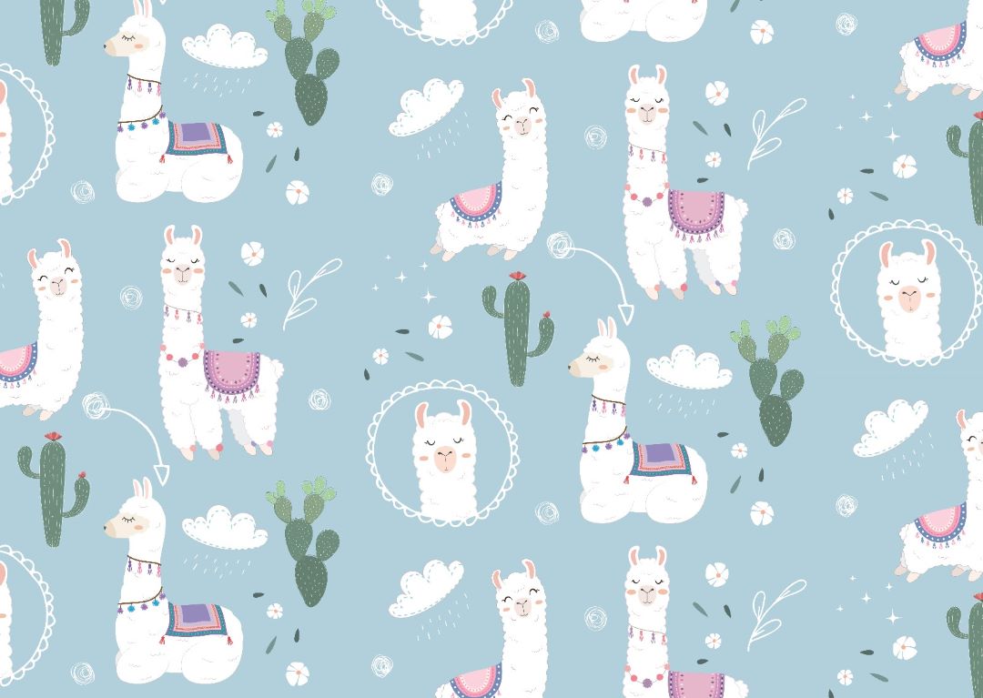 Lama Wrapping