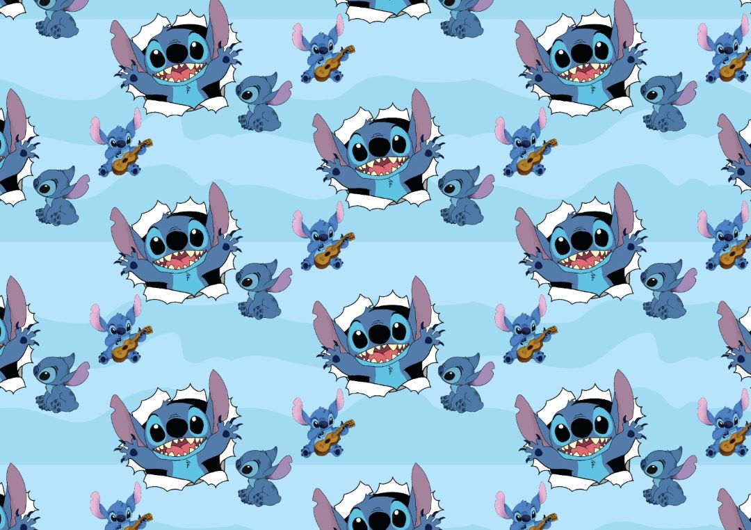 Stitch Wrapping