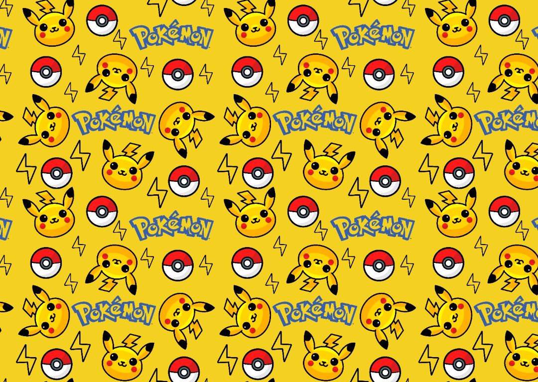 Pokémon Wrapping