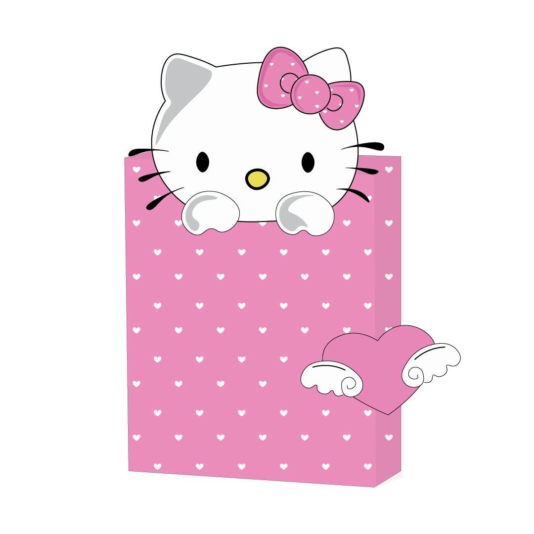 Hello Kitty Wrapping