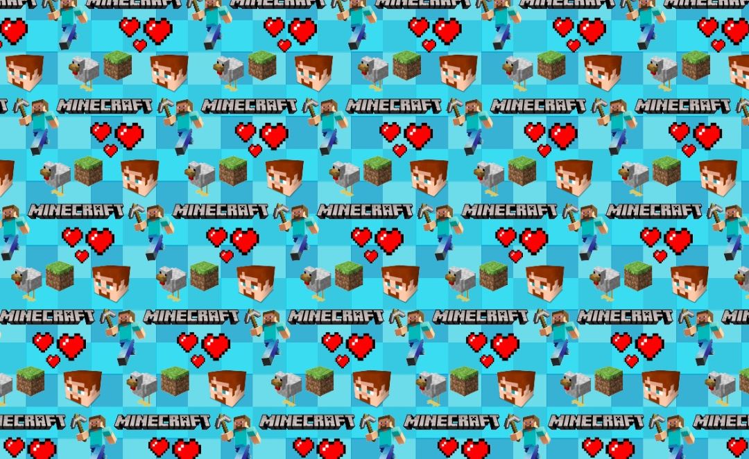 Minicraft Wrapping