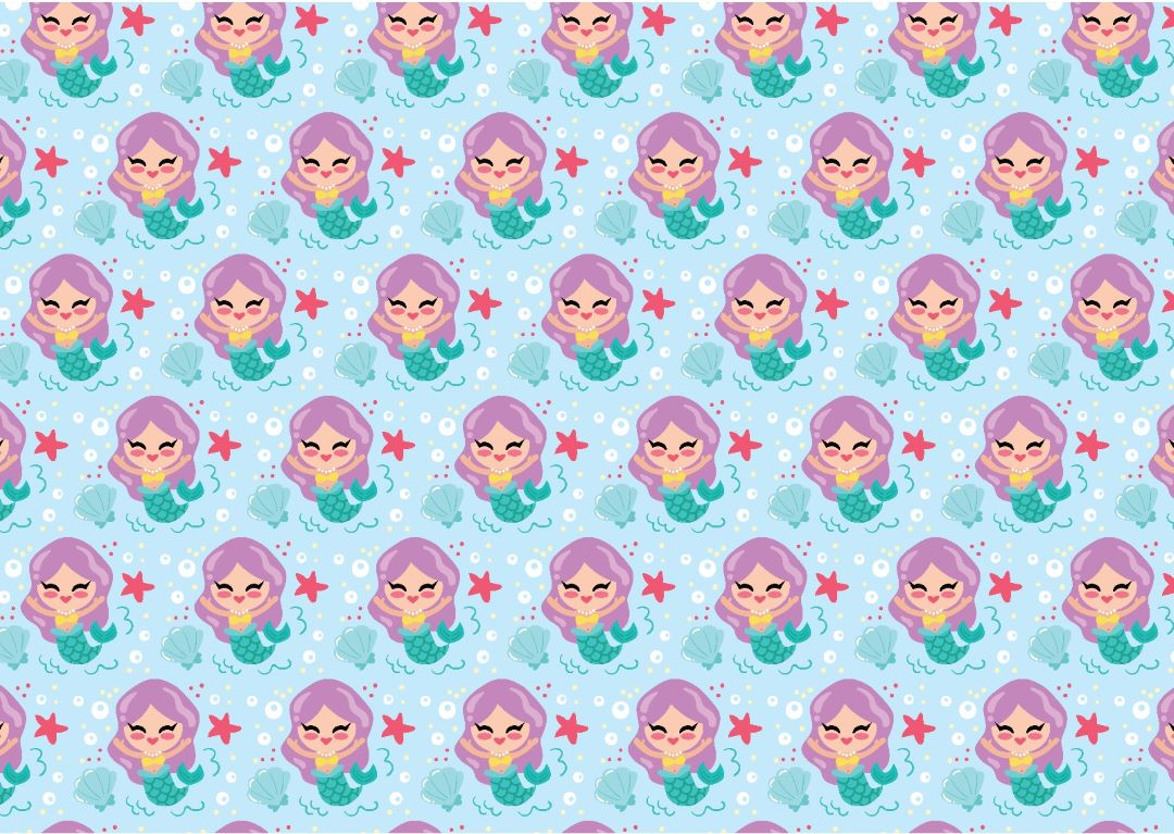 Mermaid Wrapping