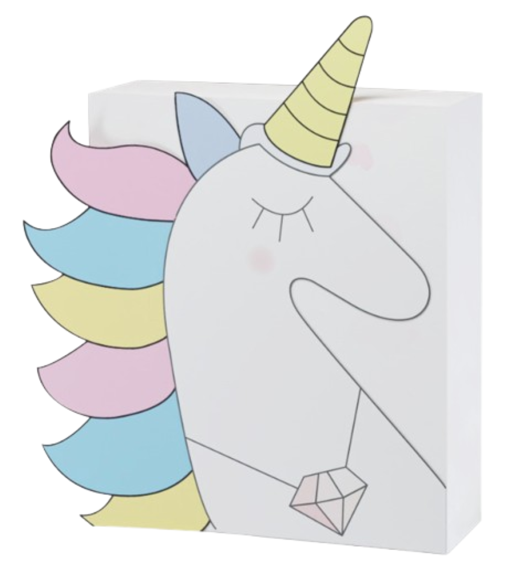Unicorn Wrapping