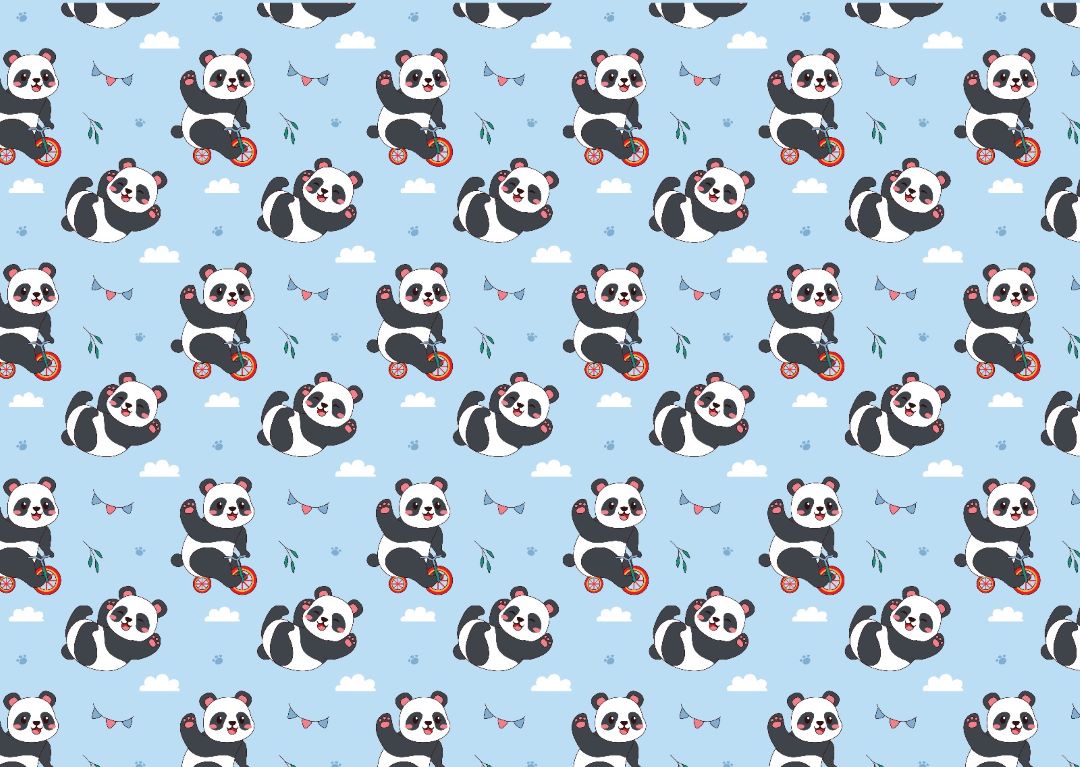 Panda Wrapping