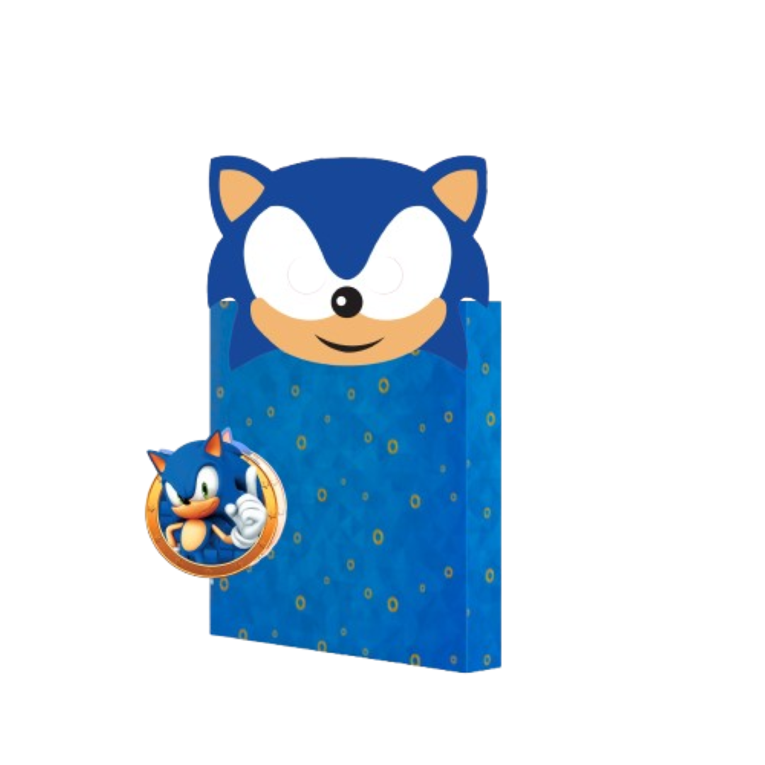 Sonic Wrapping
