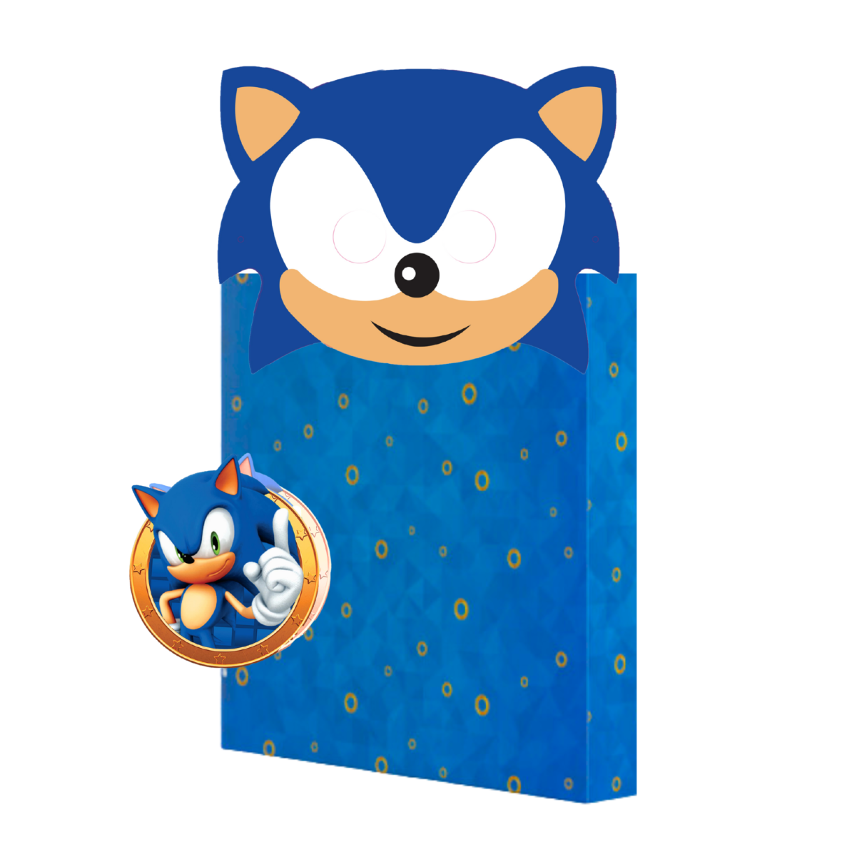 Sonic Wrapping