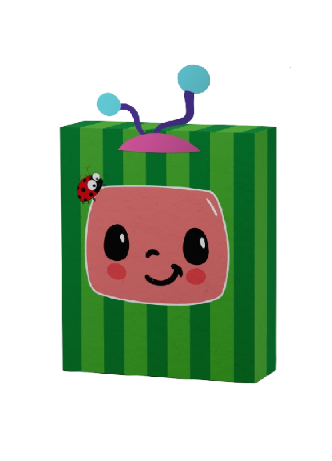 Cocomelon Wrapping