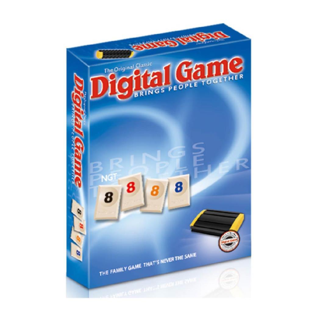 Digital Game – Classic Family Tile Game