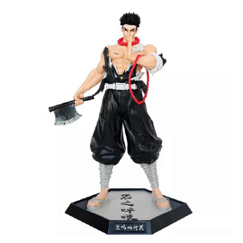 Demon Slayer - Gyomei Himejima Action Figure