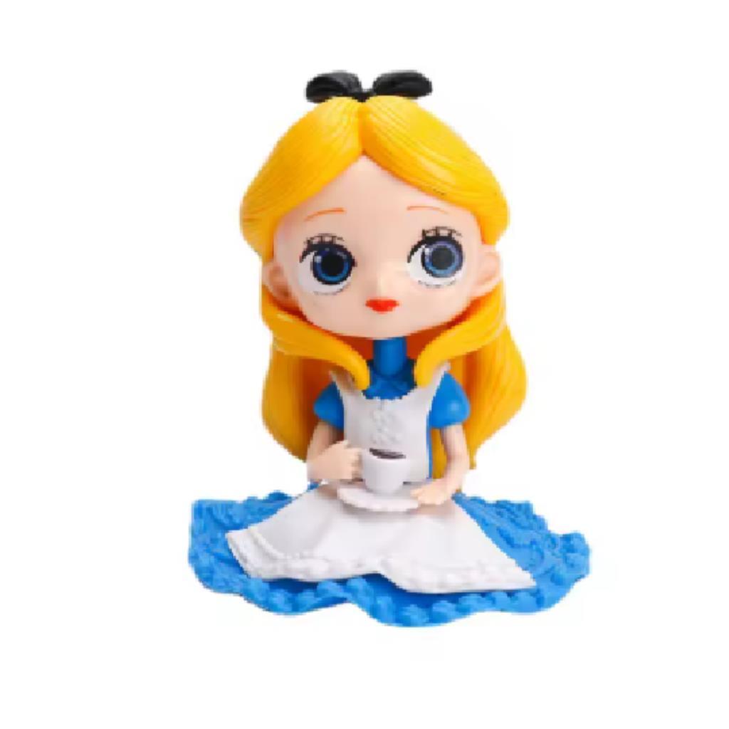 Princes Alice Figures	